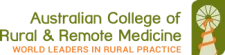 Australian College of Rural and Remote Medicine